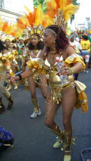 Nottinghill Carnival 2007, London